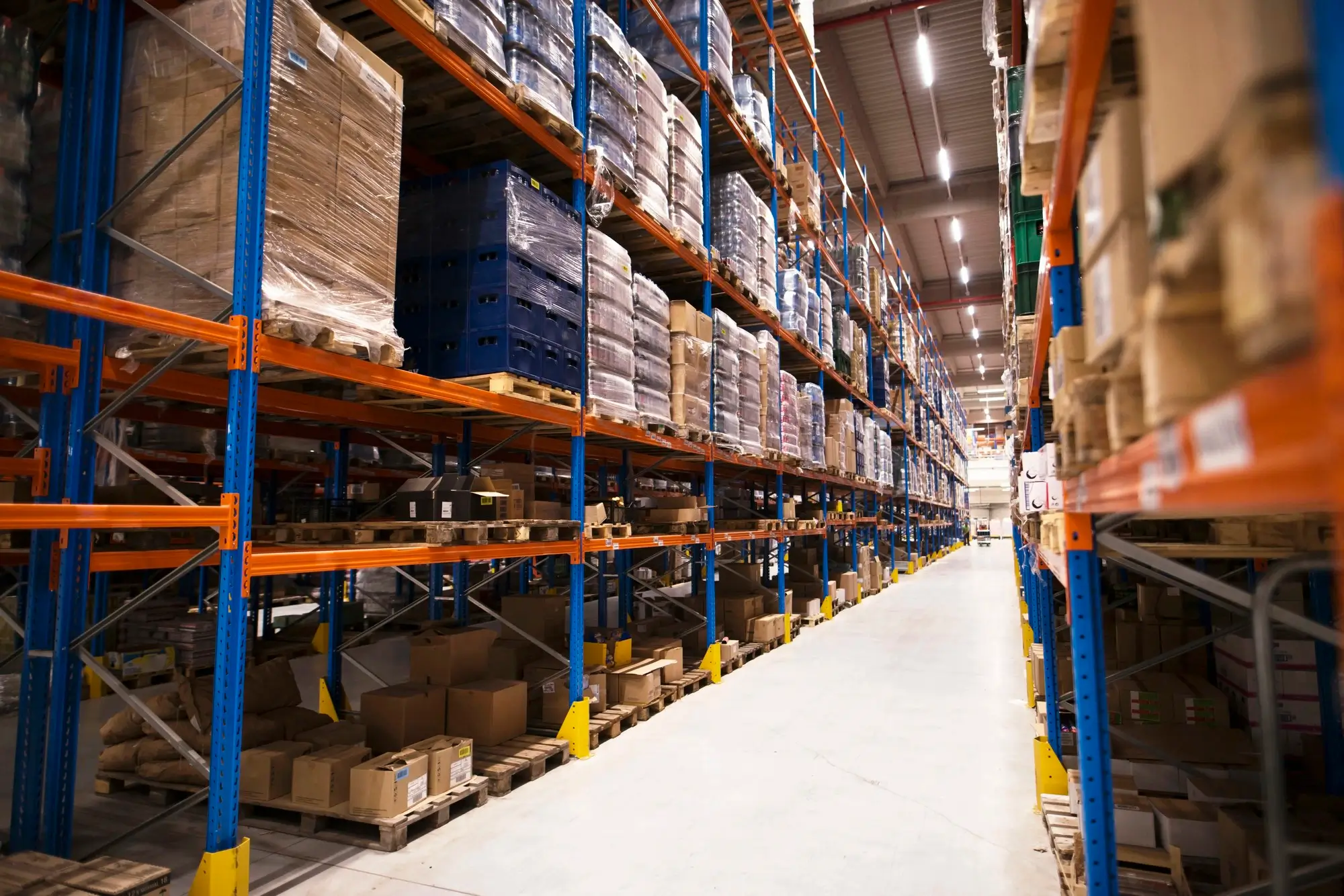Warehousing & Distribution